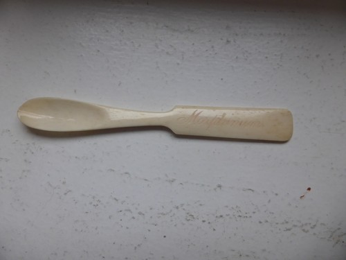 Einnahmelöffel helles holz - einnahmelöffel,