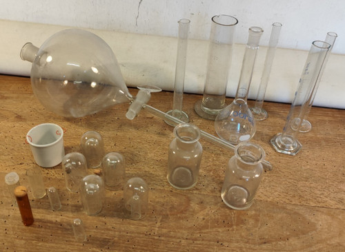 Laborglas laborgeräte labor - laborgeräte,