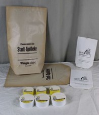 A18/ 10x alte Teile aus