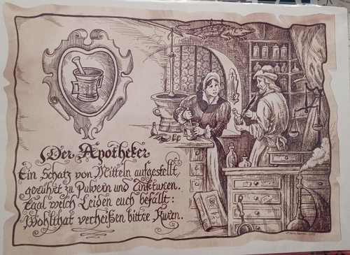 Der apotheker - der,