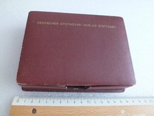 Vintage alte Schatulle - Box -