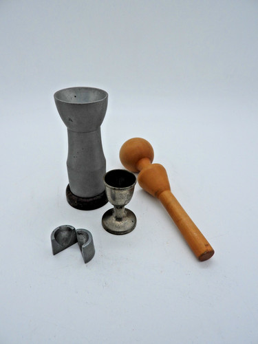 Antik presse apotheke - presse, /