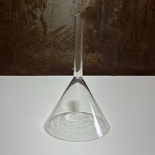 Alter glastrichter trichter - alter,