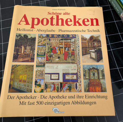 Schöne alte apotheken - schöne,