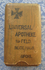 Universal Apotheke für Feld