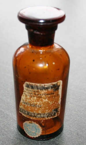 Alte apothekerflaschen - alte,
