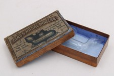 Antike gläserne Nasendusche