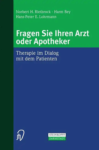 Fragen sie ihren - arzt, oder