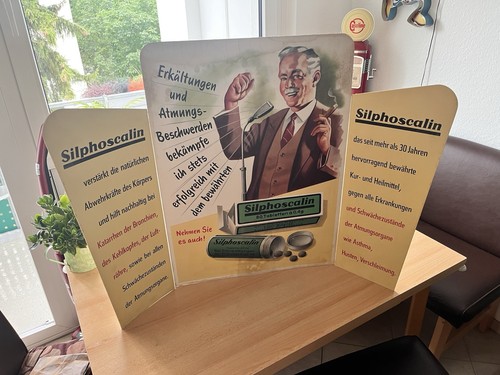 Original apotheke aufsteller - original,