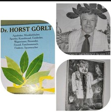 HOMMAGE Apotheker Horst Görlt