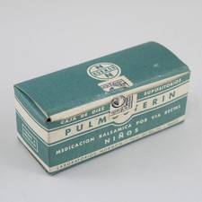 Antike Apothekerbox Mit