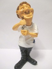 Apotheker mit Mörser  Funny