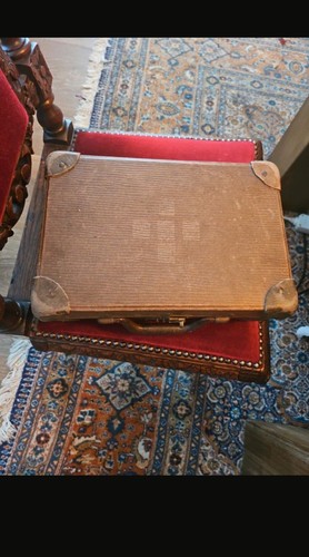 Alte apotheke artzkoffer aus - alte,