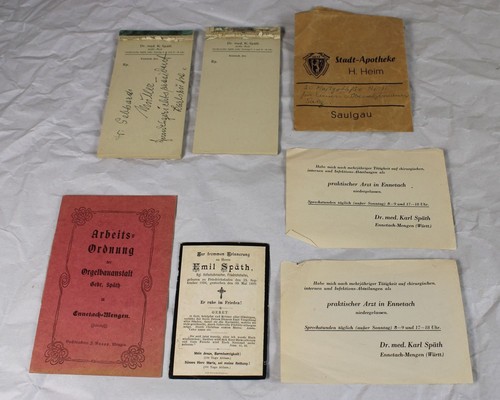 B10 papier ennetach mengen - b10/, ennetach-mengen