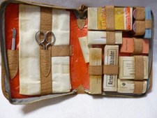 Antike/Vintage Reiseapotheke