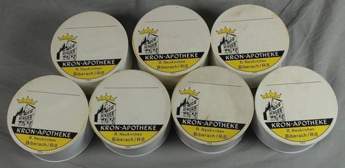 10x apotheker dose - dose, schmuck