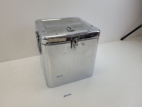 Sterilisationscontainer