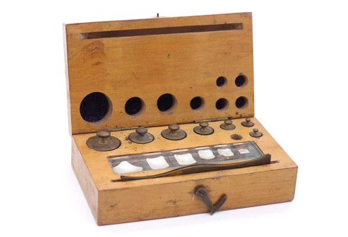 Apothekergewichte drogerie aus - drogerie,