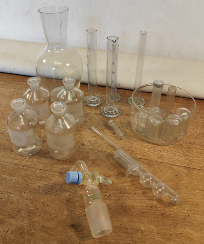 Laborglas laborgeräte labor - laborglas,
