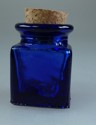 Altes apothekergefäß tief - apothekergefäß,