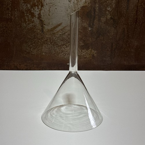 Alter glastrichter trichter - alter,