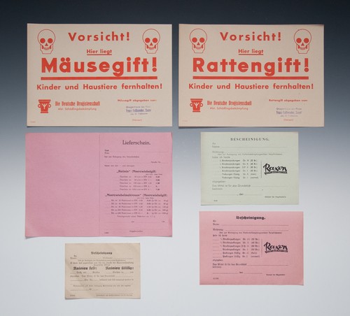 Tolles konvolut kleinplakate - tolles,