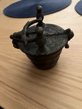 Apothekergewicht Messing