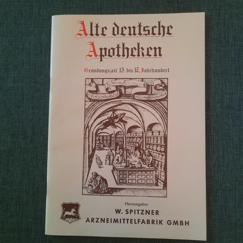 Spitzner alte deutsche - spitzner,