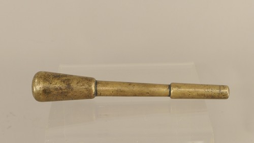 Barock mörserstößel - mörserstößel, –