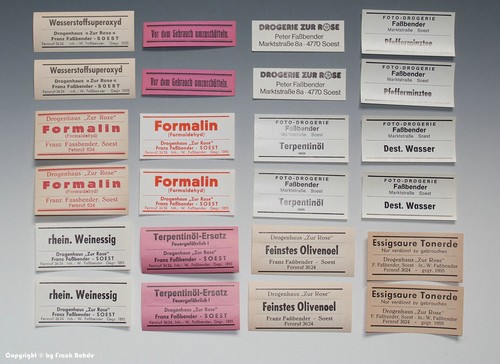 Etiketten für apotheken - etiketten,