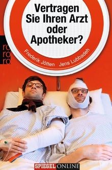 Vertragen sie ihren arzt - ihren, oder