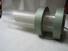 Ältere Apotheker Labor Lampe